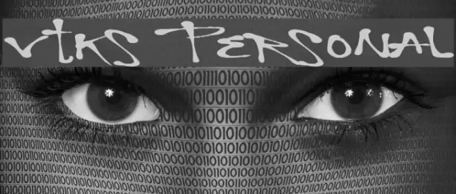 Vtks Personal Font examples