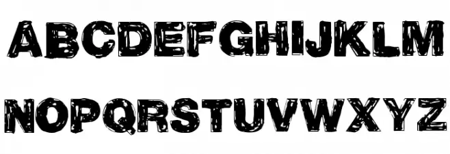 Vtks Propriedade Font OTHER CHARS