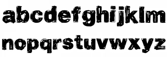 Vtks Propriedade Font LOWERCASE