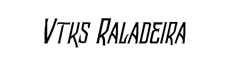 Vtks Raladeira 2  لخطوط تنزيل