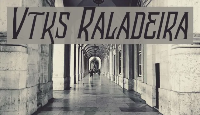 Vtks Raladeira 2 Example 1
