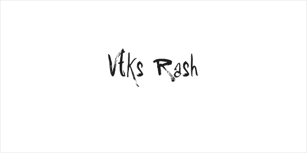 Vtks Rash Logo