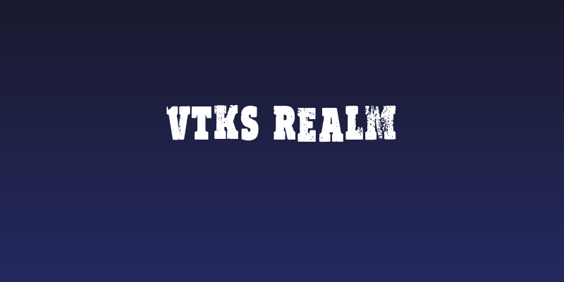 Vtks Realm Social Header