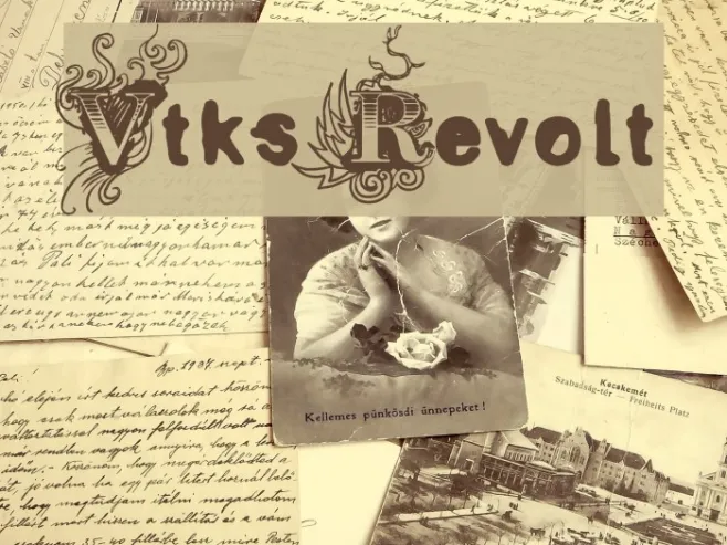 Vtks Revolt Example 1