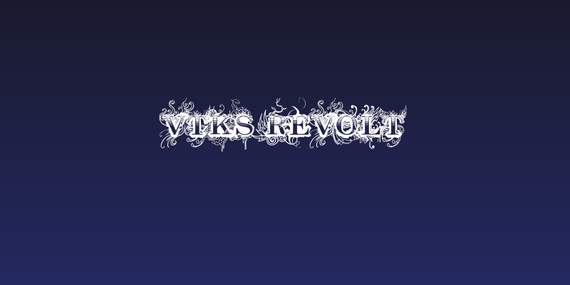 Vtks Revolt Social Header