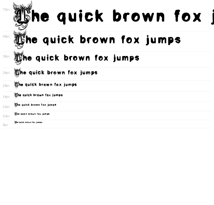 Vtks Revolt Waterfall