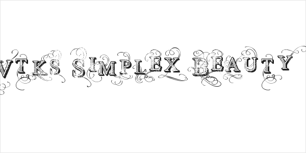 Vtks Simplex Beauty 2 Logo