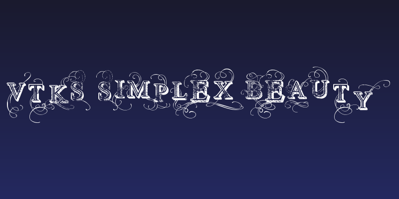 Vtks Simplex Beauty 2 Social Header