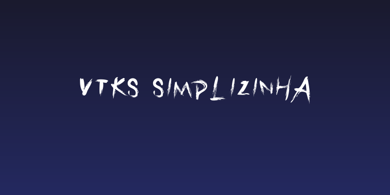 Vtks Simplizinha Social Header