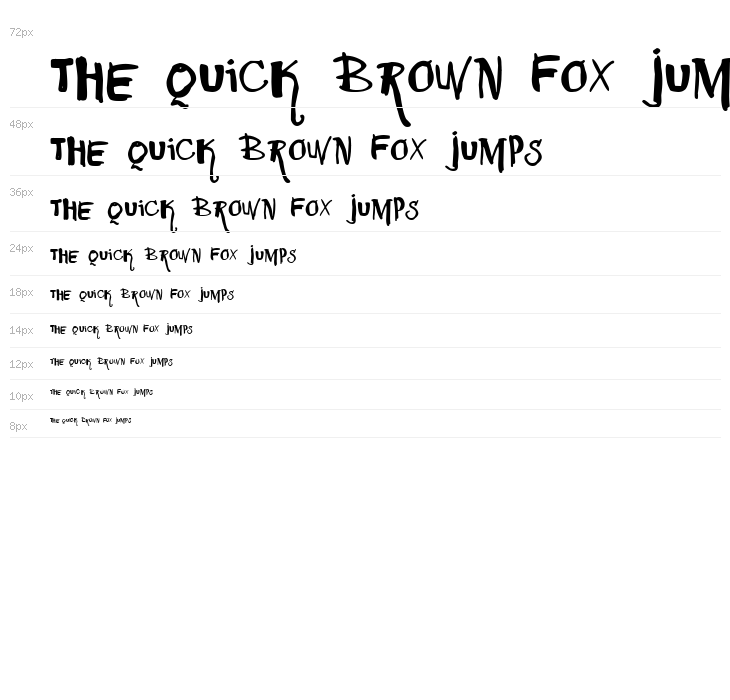 Vtks Squizita Waterfall