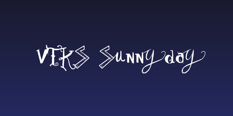 Vtks Sunny Day Social Header