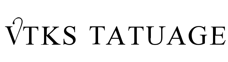 Vtks Tatuage2  免费字体下载