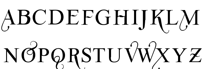 Vtks Tatuage2 Font OTHER CHARS