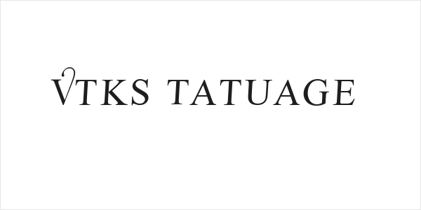 Vtks Tatuage2 Logo