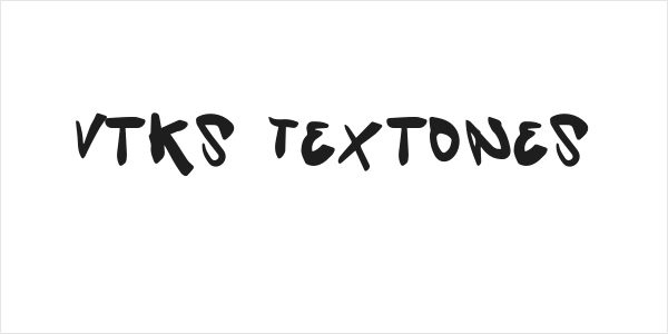 Vtks Textones Logo