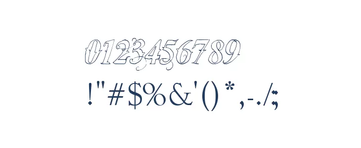 Numbers
