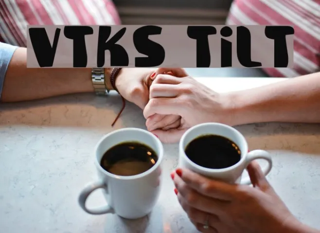 Vtks Tilt Example 1