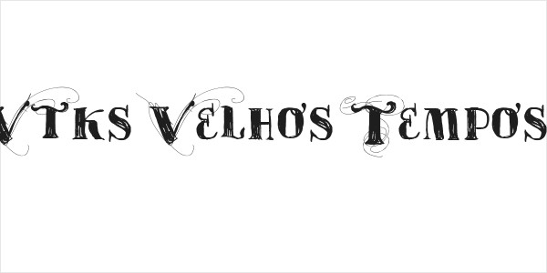 Vtks Velhos Tempos Logo