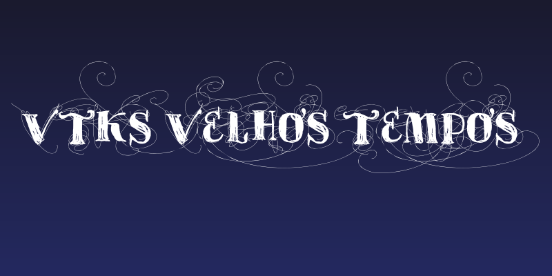 Vtks Velhos Tempos Social Header