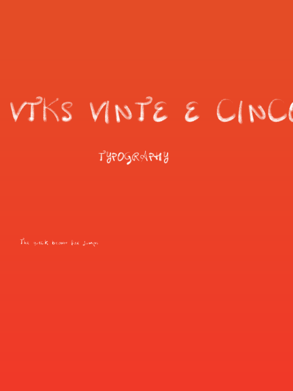 Vtks Vinte e Cinco Poster