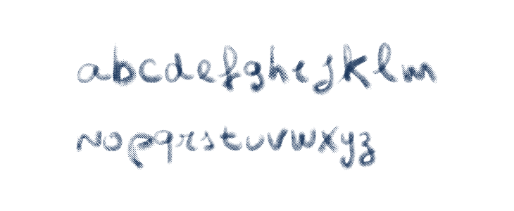 Vtks Vinte e Cinco Lowercase