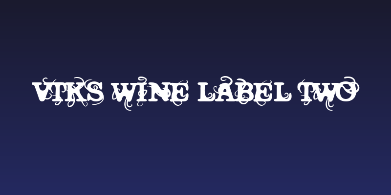 Vtks Wine Label Two Social Header