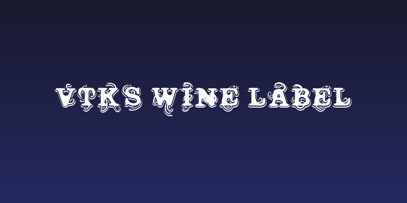 Vtks Wine Label Social Header