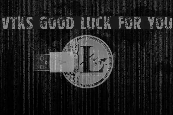 Vtks good luck for you Font examples