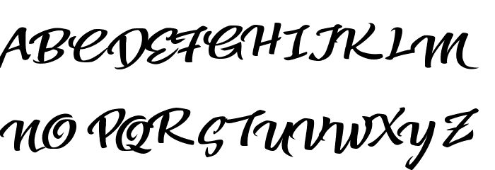 VtksColored Soul 3 Font OTHER CHARS