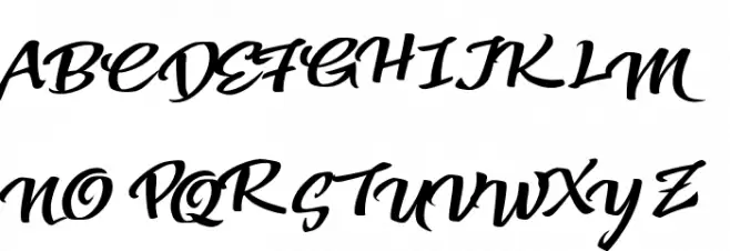 VtksColored Soul 3 Шрифта ВЕРХНИЙ