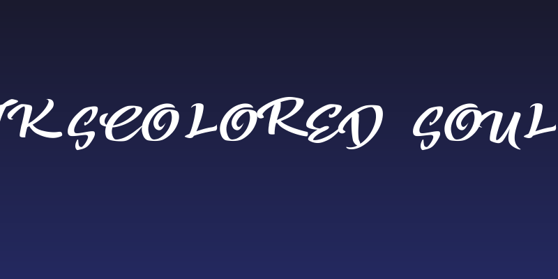 VtksColored Soul 3 Social Header