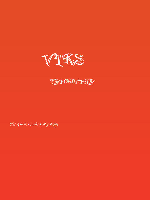 vtks 38 Poster