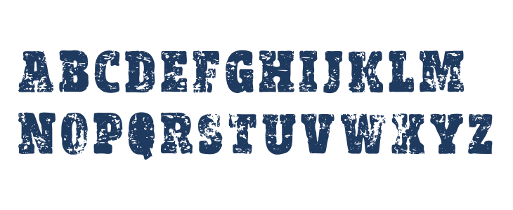 vtks Bold&Cool Lowercase