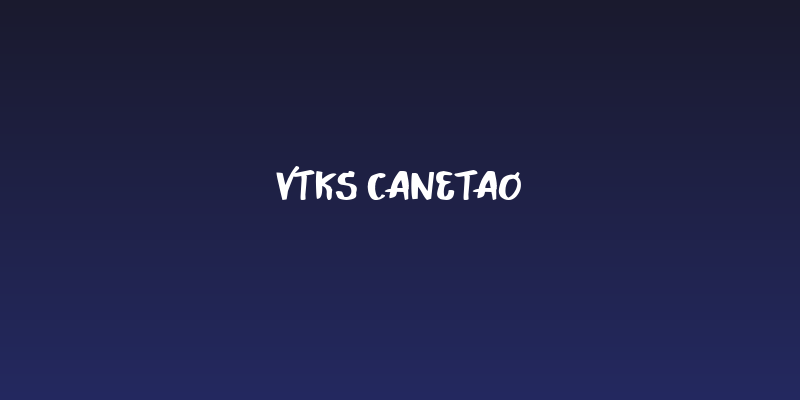 vtks Canetao Social Header
