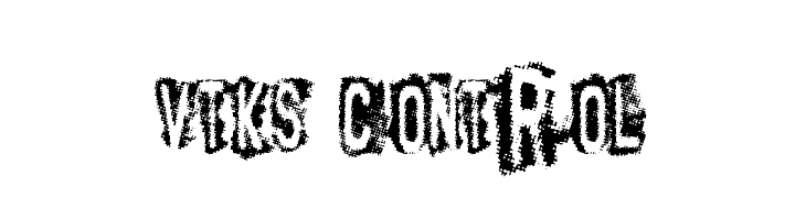 vtks Control  Descarca Fonturi Gratis