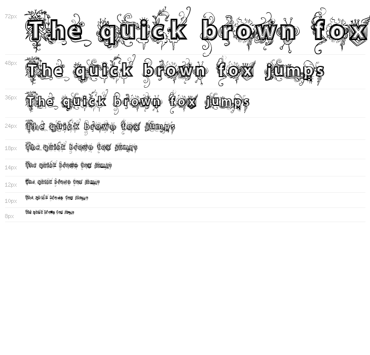 vtks Deja Vu Waterfall