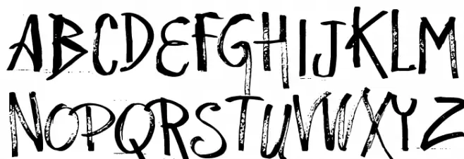 vtks Rascunho  Errado Schriftart Groß