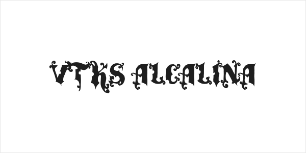 vtks alcalina Logo