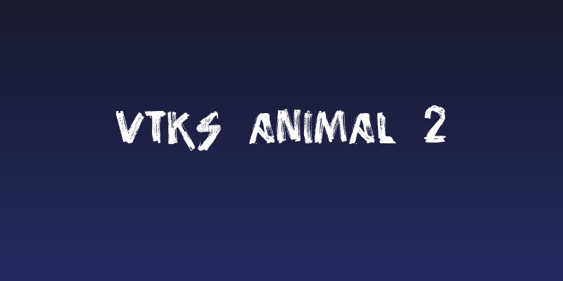vtks animal 2 Social Header