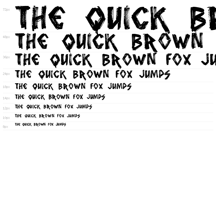 vtks animal 2 Waterfall