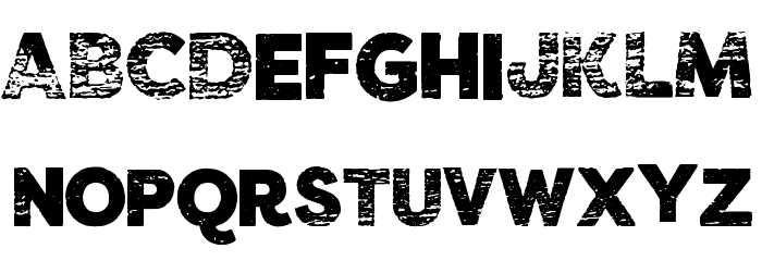 vtks carbo 753 Font OTHER CHARS