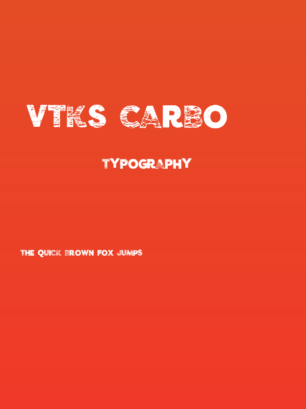 vtks carbo 753 Poster