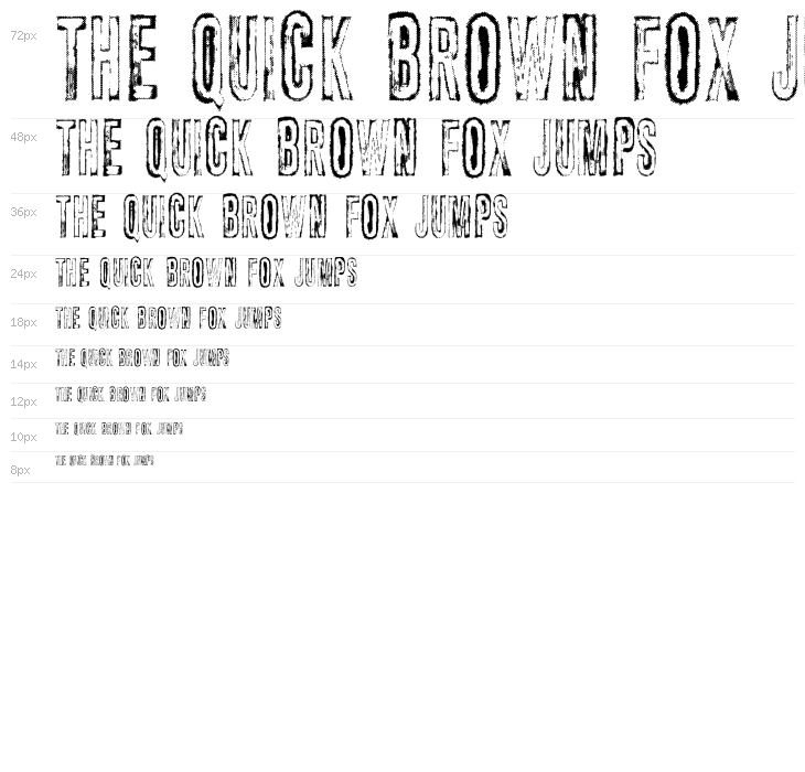 vtks carrier Waterfall