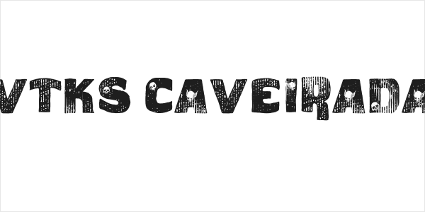 vtks caveirada Logo