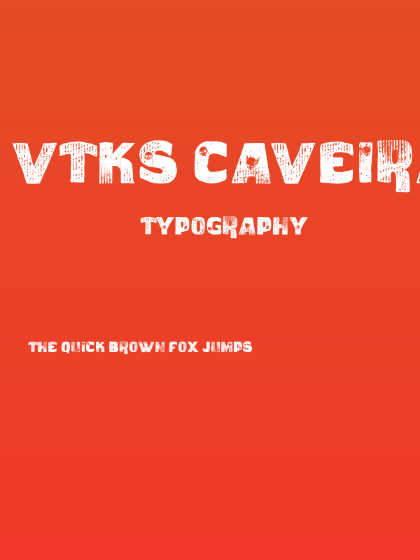 vtks caveirada Poster