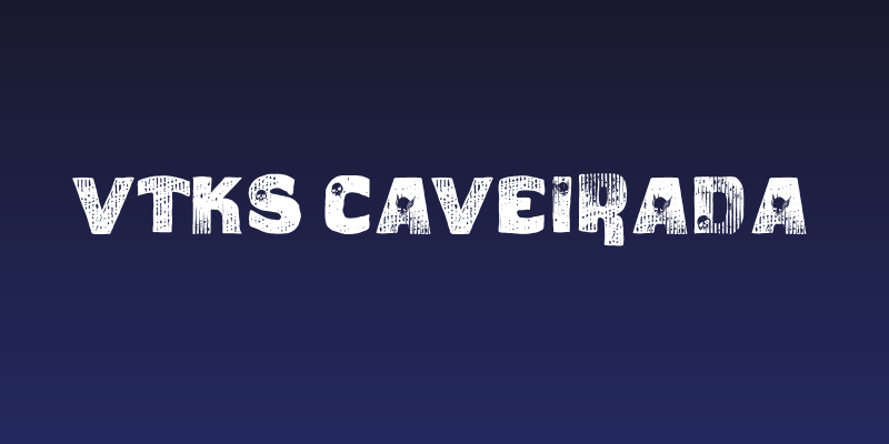 vtks caveirada Social Header