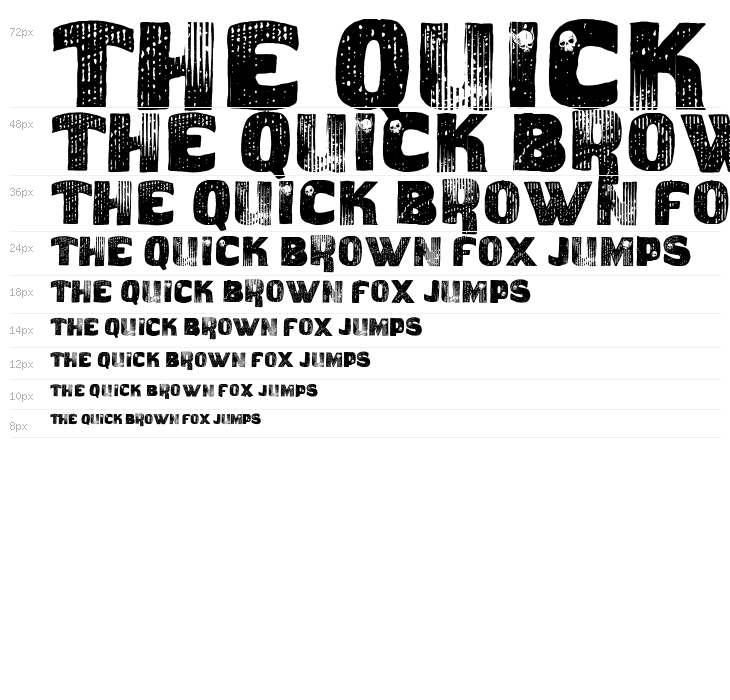 vtks caveirada Waterfall