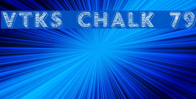 vtks chalk 79 Example 2
