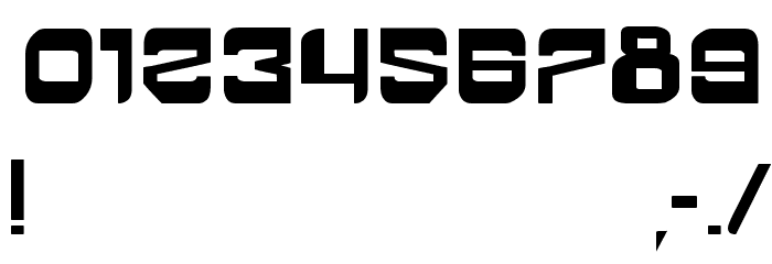 vtks crazy time Font OTHER CHARS