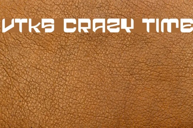 vtks crazy time Example 2